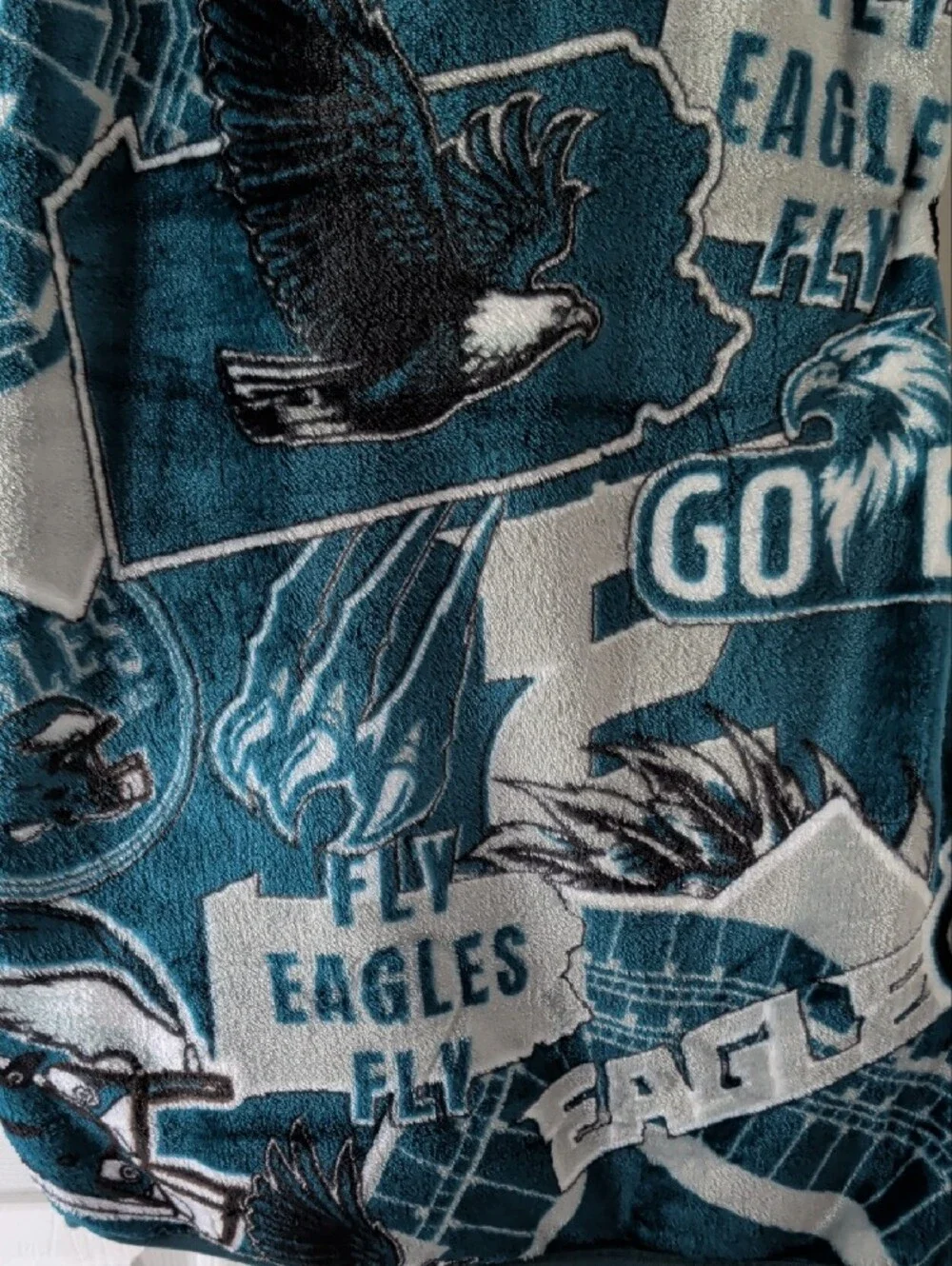 NFL Philadelphia Eagles Plush 